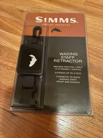 SIMMS Wading Staff Retractor