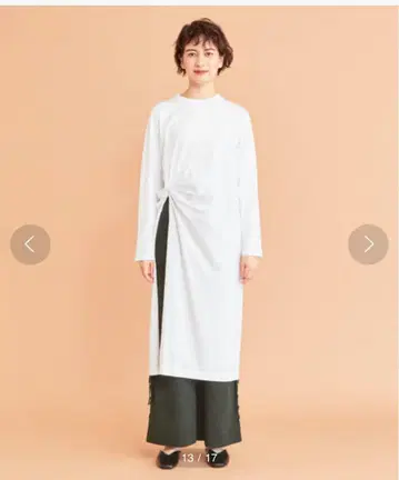 BEAUTY & YOUTH UNITED ARROWS 롱 원피스
