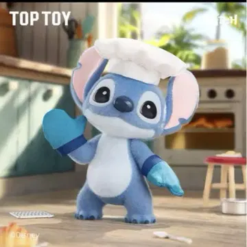 Toptoy Hellostitch 시리즈 피규어 baking