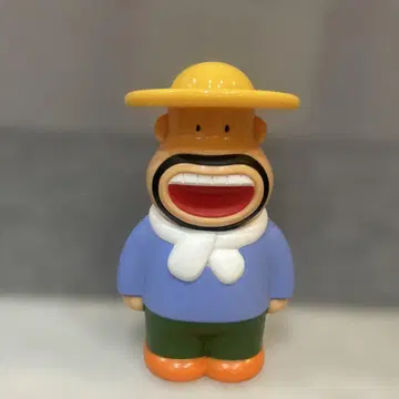 메이지 meiji 컬 아저씨 저금통