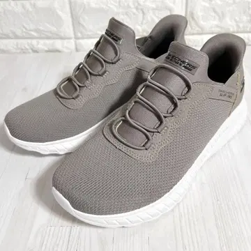 새상품급 SKECHERS 핸즈프리 슬립인스 경량 24cm