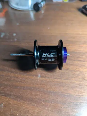 HLC 스풀 (하이퍼 롱 캐스트)