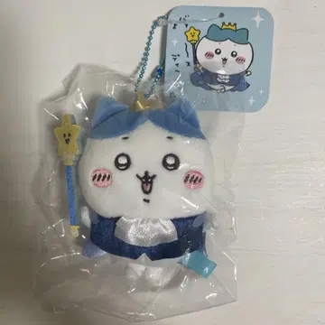 하치와레 생일 봉제 인형 키링
