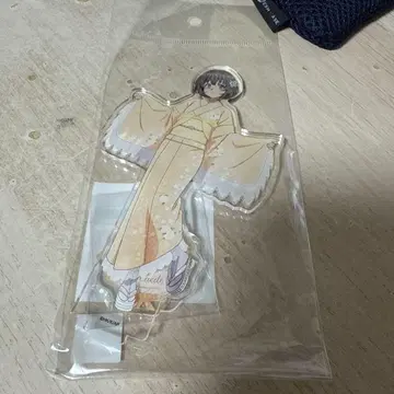 청춘 돼지들 빅 카메라 굿즈 페어 아크릴 스탠드 아즈사가와 하나카에