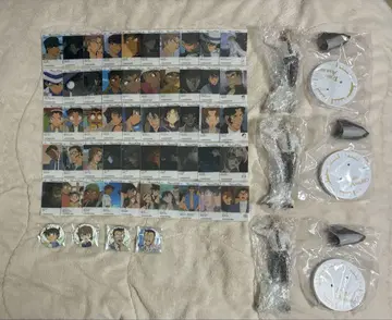 명탐정 코난 EMOCA 에모카 캔뱃지 피규어 묶음 판매