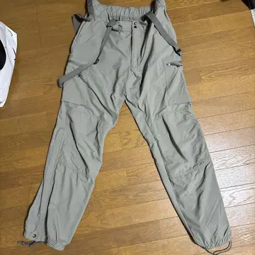 MARS LEVEL5 파타고니아 patagonia 소프트 쉘 팬츠