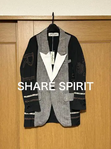 SHARE SPIRIT / 자켓