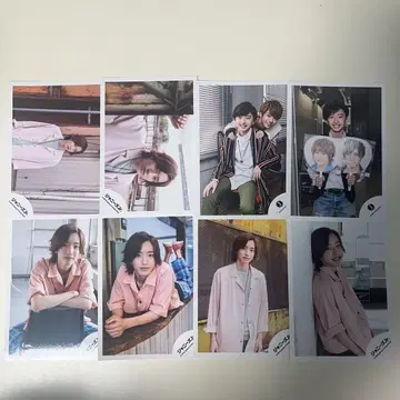 나니와단시 미치에다 슌스케 공식 사진