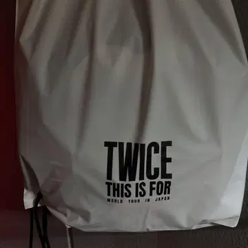 TWICE 업그레이드 혜택 미개봉 새상품 7/27 교세라 돔