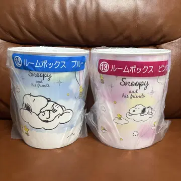 스누피 복권 세트