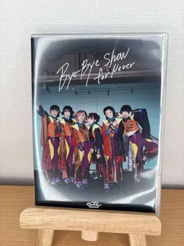BiSH 돔 블루레이