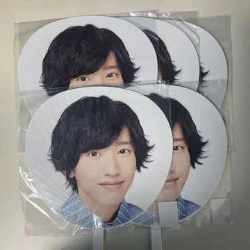 나니와단시 미치에다 슌스케 부채