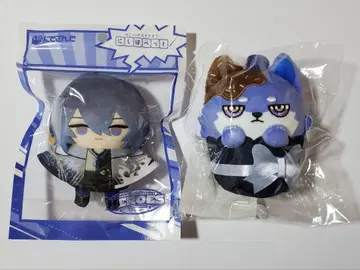 니지산지 파펫 코야나기 로우 Melty Valentine 마스코트
