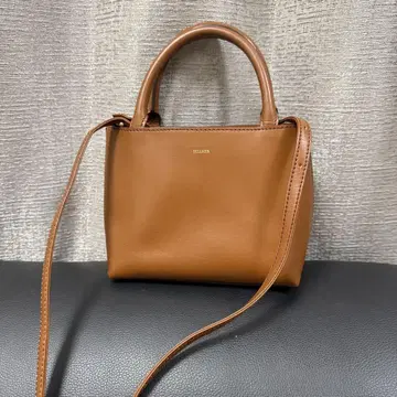 BELLMER PIASKI NEW CALF 브라운 백