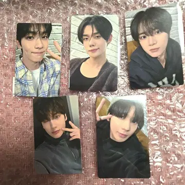 TXT together weverse JP 라키드로 트레이딩 카드