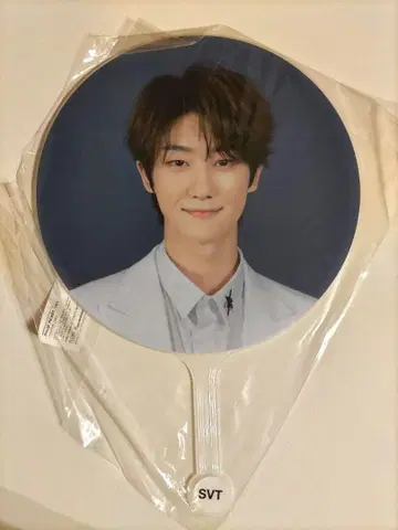 SEVENTEEN The8 ode to you 서울콘 부채