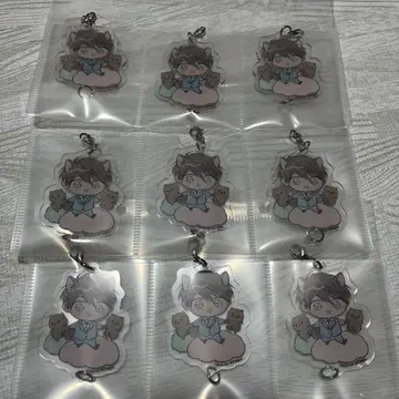 악마 상사, 고쿠지 씨는 폭로되고 싶다. 쇼지 케이타 아크링 키링