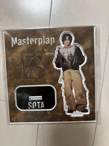 BE:FIRST Masterplan 아크릴 스탠드 SOTA 소우타