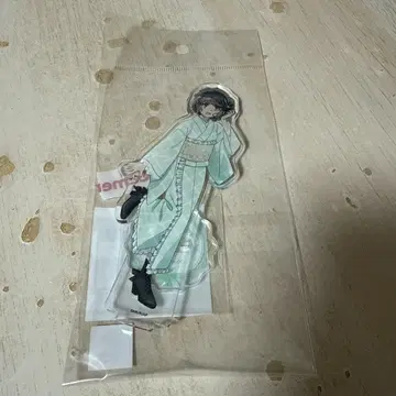 청춘 돼지 자식 빅카메라 굿즈 페어 아크릴 스탠드 코가 토모에