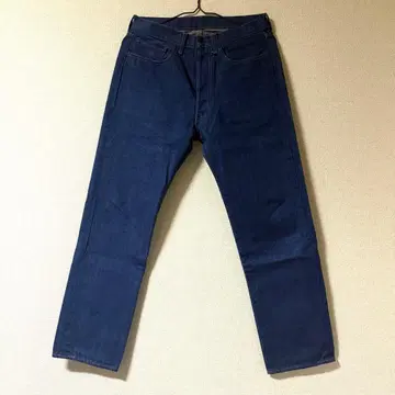 OUTIL 스트레이트 데님 팬츠