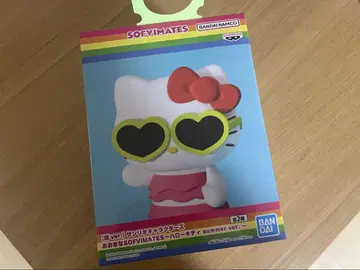 대형 SOFVIMATES 소프트 비닐 헬로키티 summer ver.