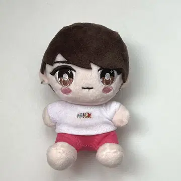 M!LK 사노 유토 하하 해피 봉제 인형