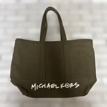 MICHAEL KORS 올리브 토트백