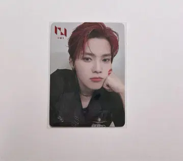 INI THE FRAME 유니버셜 트레이딩 카드 기무라 마사야