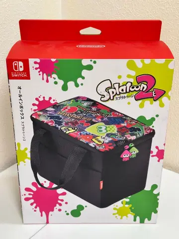 스프라툰 2 올인박스 Switch
