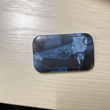 신비한 동물사 그린델왈드 조니 스퀘어 캔뱃지