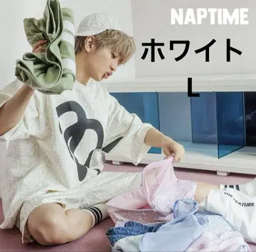 NAPTIME 프린트 BIGT-SHIRTS-올 패턴