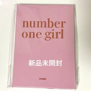 로제 노트 (핑크)