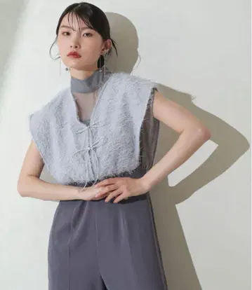 kana 팬츠 드레스 올인원