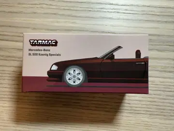 1/64 Mercedes-Benz SL500 Koenig Specials
