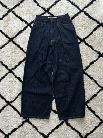 niko and - JEANS 와이드 레그 데님 L 사이즈