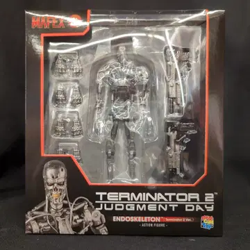 메디콤 토이 MAFEX ENDOSKELETON (T2 Ver.) 206
