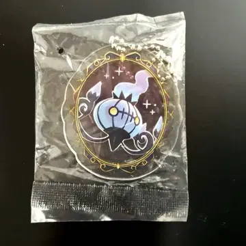 포켓몬 샨델라 아크릴 키링