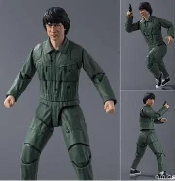 S.H.Figuarts 폴리스 스토리 첸 형사 재키 첸