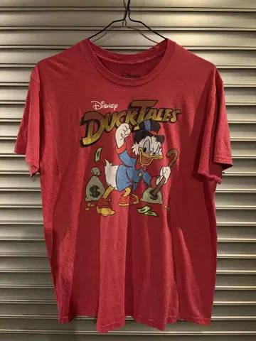 디즈니 DuckTales 구제 의류 DUCKTALES 디즈니