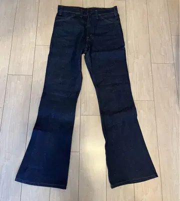 JC.Penney 플레어 데님