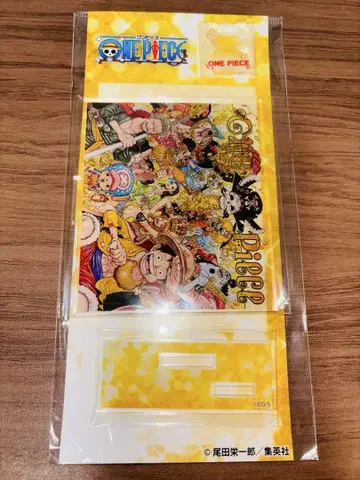 ONEPIECE 원피스 무기와라 스토어 아크릴 스탠드
