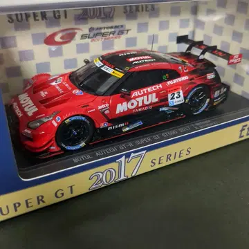 모튤 오텍 GT-R 2017 에브로 MOTUL AUTECH