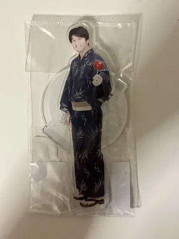 한신 타이거즈 사이키 히로토 아크릴 스탠드 유카타 여름 TORACO