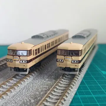 KATO N게이지 4043 4045 117계 3량