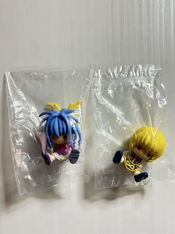 HUNTER x HUNTER 요크신 편 페타돌 크라피카 네온