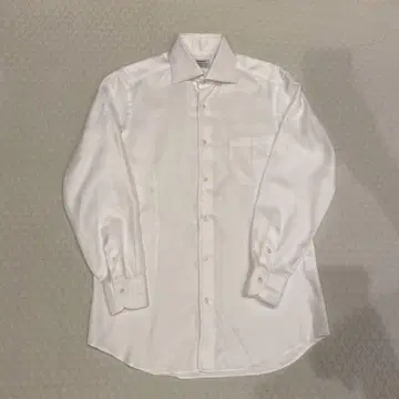 FAIRFAX 화이트 셔츠 15 1/2 (39) 일본제