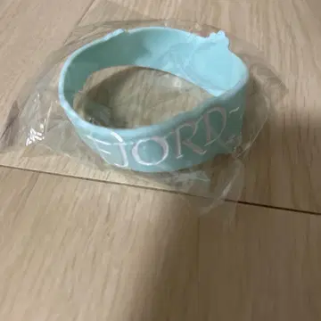 미세스 그린 애플 FJORD - 스카이블루 러버 밴드