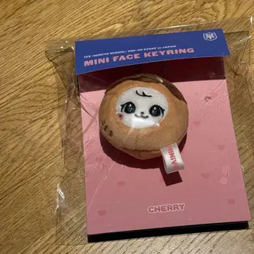 원영 미니 페이스 키링 minive