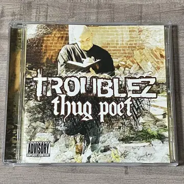 Troublez Thug Poet G-RAP 치카노 랩 치카노