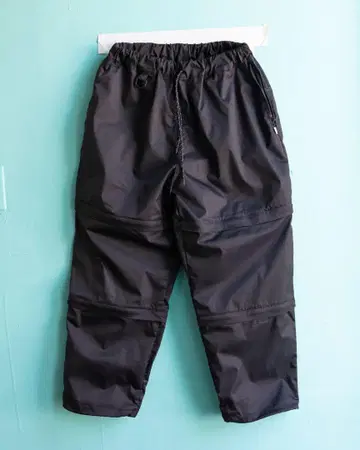 dummy cool max easy chino pants (black)
